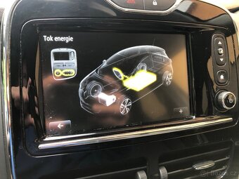 Renault Zoe electric drive 43 kW Intens - 14