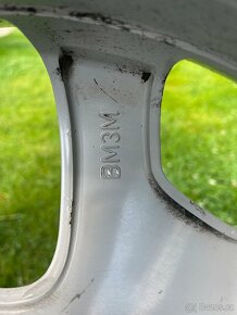 Alu kola R18 na BMW - 14