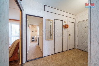 Prodej bytu 2+1, 65 m², Ústí nad Orlicí, ul. Jilemnického - 14
