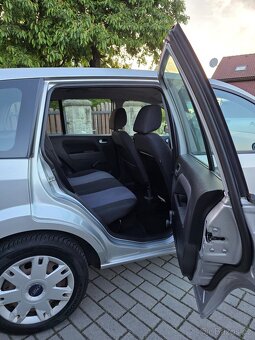 Ford Fusion 1.4 16v 59kw Comfort 61tkm ser.kn 3/09 - 14