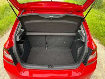 Prodám Škoda Fabia III MPI - 14