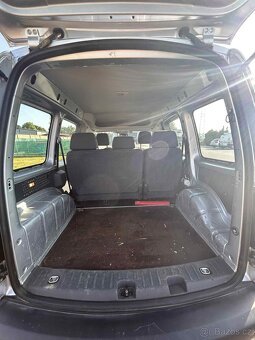 VW CADDY 2.0TDI 81KW 2014 - 14