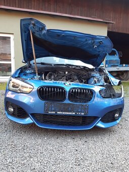 BMW Řada 1 118i M-Packet - 14