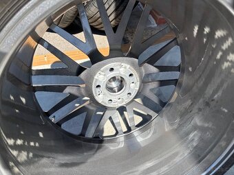 Sl63 S63 AMG Mercedes Kola Alu R21 5x112 Originál - 14