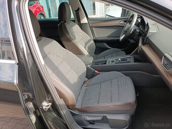 Seat Leon SP XCELLENCE 2.0TDI 110kW DSG Virtual ACC Keyless - 14