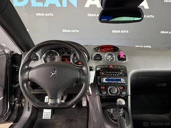 Peugeot RCZ, 1.6 147kw, 128t.km. Servis - 14