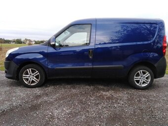 FIAT DOBLO 1,6 JTDi NAFTA 77 KW RV 2010  S TAŽNÝM - 14