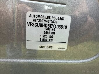 Peugeot 2008 1.6Hdi 84kw Allure - 14