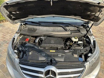 Mercedes Benz V 220 class top - 14