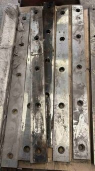 Rok výroby 1981, tabulové nůžky NTA 3150/10 A - 14