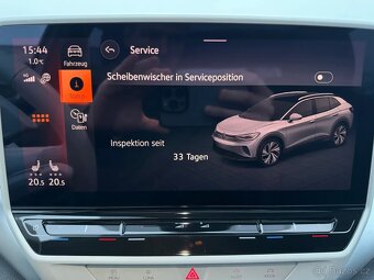 VW ID.4 150kw elektro,Matrix,360°kamery,panorama,head-up,ACC - 14