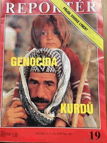 časopis REPORTÉR 1968 - 1969 - 14