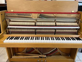 Německé pianino Hohner se zárukou 2 roky, doprava PRODÁNO - 14