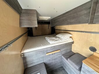 Obytná vestavba Citroen Jumper 2014 L3H3 od PS Custom - 14