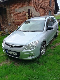 Prodám Hyundai i30 kombi CW - 14