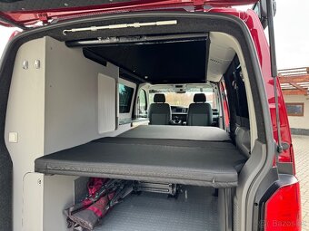 Volkswagen "California" T6.1/vestavba/ČR-nový vůz/DPH - 14