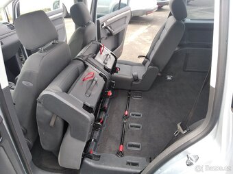 Volkswagen Touran 1,6-85kw - 14