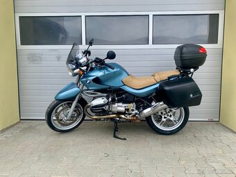 BMW R 1150 R - 14