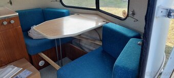 Karavan Eriba Triton retro veterán 1969. - 14