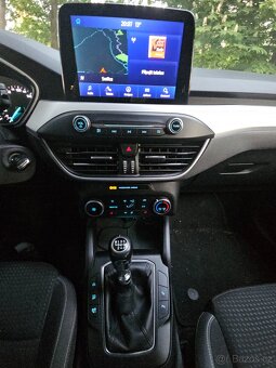 Focus kombi 1.5 TDCi 70 KW - 14