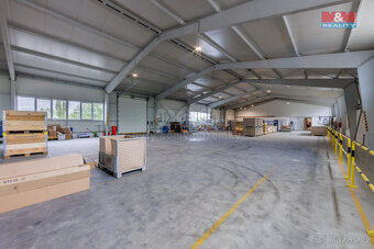 Pronájem výrobního objektu, 1829 m², Dolní Rychnov - 14