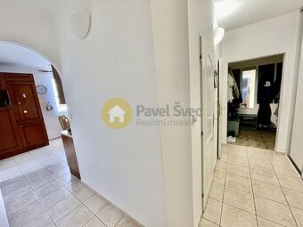 Pronájem bytu 3+1, 78 m2, balkon/sklep, Strakonice - 14