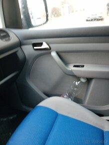 Vw CADDY Life  2.0+CNG - 14