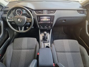 Octavia STYLE 1.0TSi 85kW 2017 ČR 73000km po servisu - 14