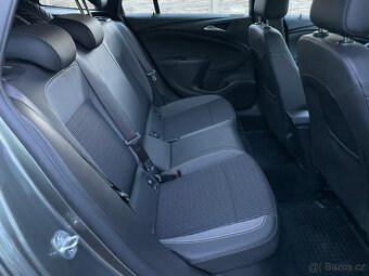 Opel Astra 1.5 Cdti 1.MAJIT ČR KAMERA NEHAVAR. DPH - 14