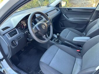 Škoda Rapid 1.2Tsi 66kw - 14