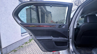 Vůz na náhradní díly Škoda Superb 2 sedan 2009 CBBB KPS LF8H - 14
