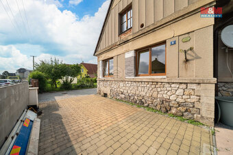 Prodej rodinného domu 212 m² v Rokycanech, ul. Štefánikova - 14