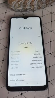 Samsung Galaxy A20 s (3GB/32GB Dual SIM) - 14
