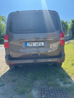 Toyota Proace Verso 122 tis. km - 14
