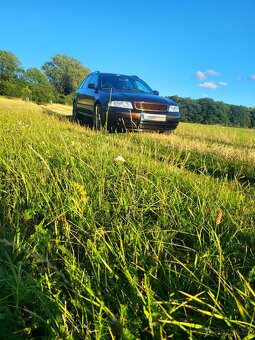 AUDI A4 B5 avant quattro 1.9 TDI / 97 REZERVACE - 14