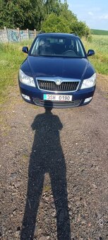 Škoda Octavia 1,6TDI - 14