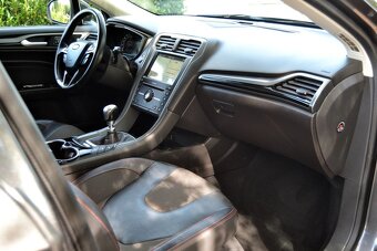 Ford Mondeo 2.0 TDCI 110kW ST-Line kombi TOP STAV - 14