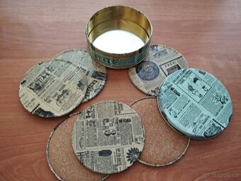 Váza orientální motiv, hrnky, porcelán aj. - 14