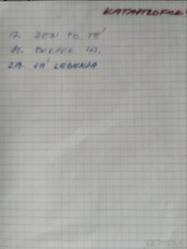 Prodám DVD různých titulů, CD různých interpretů. - 14