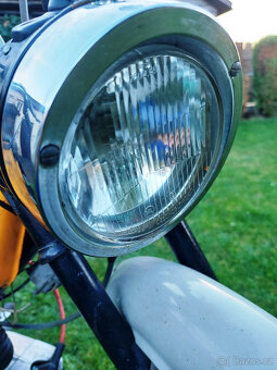 Jawa 23 - Mustang s TP - 14