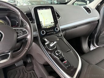 Renault Espace 1.6dCi 118kW,Aut,Tažné,7Míst - 14