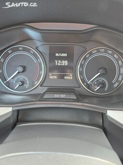 Škoda Scala, Ambition TSI G-TEC (CNG)58tkm odp.DPH TOP STAV - 14