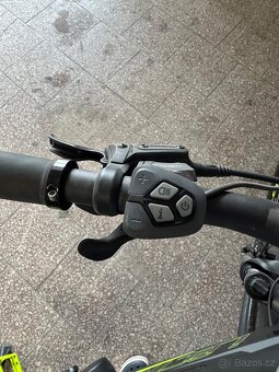 Elektrokolo LECTRON ESCONDER - 14