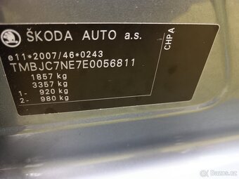 Octavia combi III 1.4 TSI 103kw DSG elegance - 14