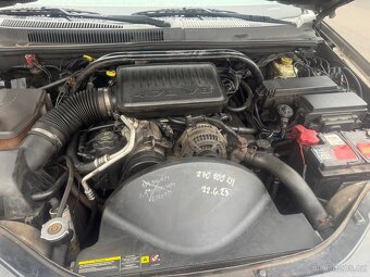Jeep Grand Cherokee 4.7  WH LPG - 14