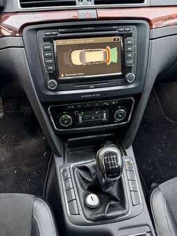 Náhradní díly Škoda Superb 2 Combi - 14