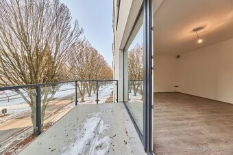 Prodej atypického bytu 4+kk s balkonem - 14