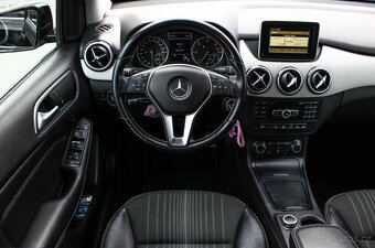 Mercedes B180 CDI AT7 - 14