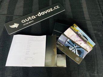 Mercedes-Benz Třídy E,  220 D AMG, ZÁRUKA, ODPOČET DPH - 14