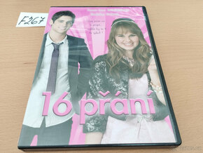 DVD filmy 01+ - 14